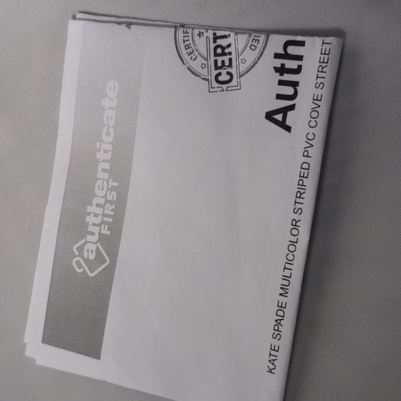 Kate Spade Cove Street Celebration Dody Crossbody in Black Multi Stripe - Picture 11 of 16